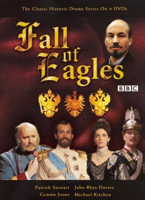 Fall of eagles cover image