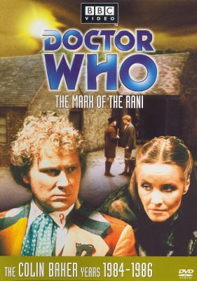 Doctor Who. Story 140, The mark of the Rani cover image