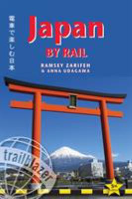 Japan by rail cover image