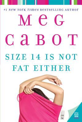 Size 14 is not fat either : a Heather Wells mystery  cover image cdn