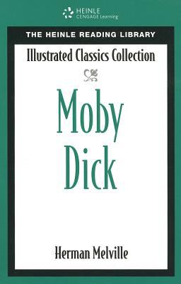 Moby Dick cover image