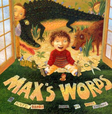 Max's words  cover image cdn