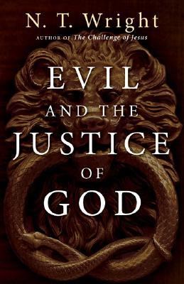 Evil and the justice of God cover image