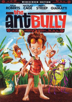 The ant bully cover image