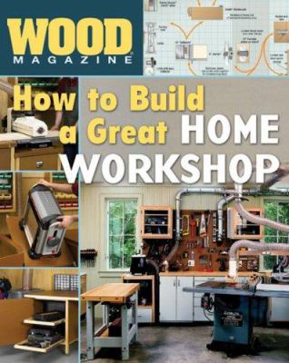 How to build a great home workshop cover image