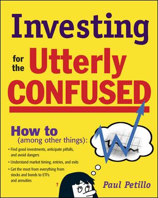Investing for the utterly confused cover image