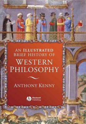 An illustrated brief history of western philosophy cover image