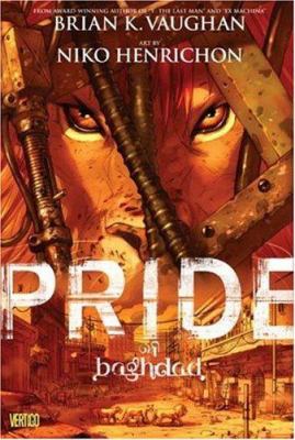 Pride of Baghdad cover image