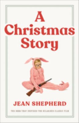 A Christmas story cover image