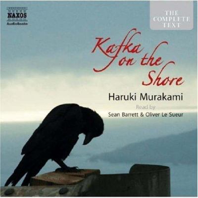 Kafka on the shore cover image