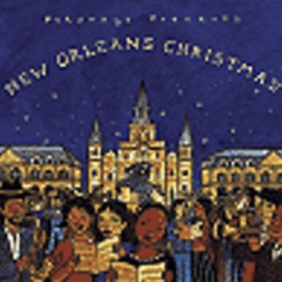 New Orleans Christmas cover image