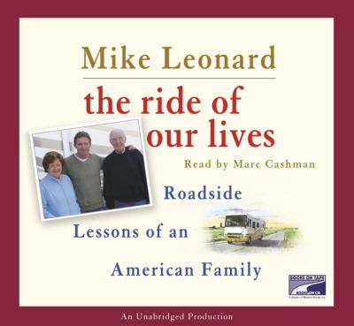 The ride of our lives cover image