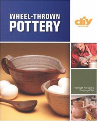 Wheel-thrown pottery  cover image cdn