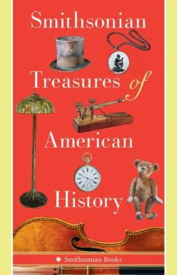 Smithsonian treasures of American history cover image