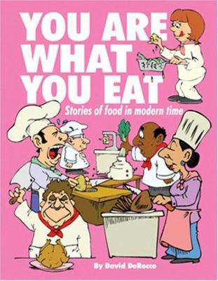 You are what you eat cover image