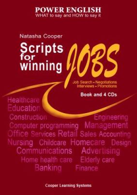 Scripts for winning jobs cover image