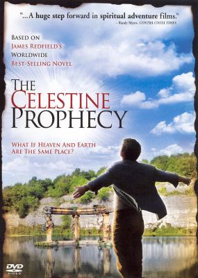 The Celestine Prophecy cover image