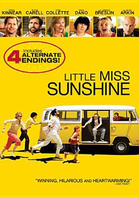 Little Miss Sunshine cover image