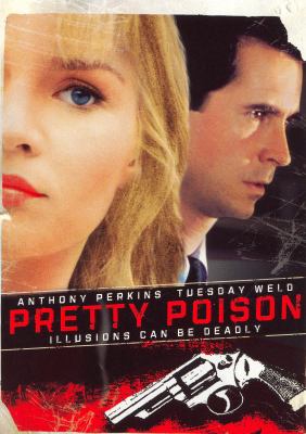 Pretty poison cover image