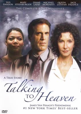 Talking to Heaven a true story cover image