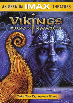 Vikings journey to new worlds cover image