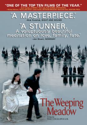 The weeping meadow cover image