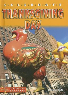 Celebrate Thanksgiving Day cover image