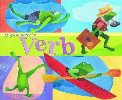 If you were a verb cover image