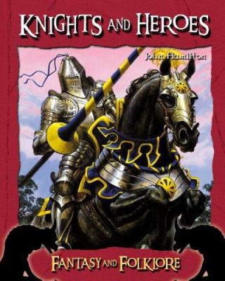 Knights and heroes cover image