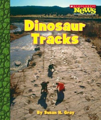 Dinosaur tracks cover image
