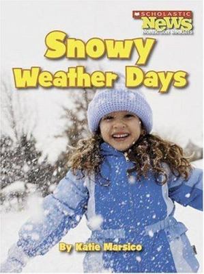Snowy weather days cover image
