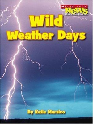 Wild weather days cover image