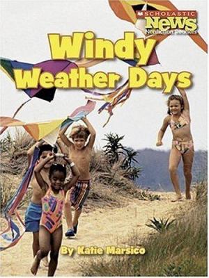 Windy weather days cover image