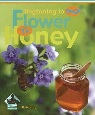 Flower to honey cover image