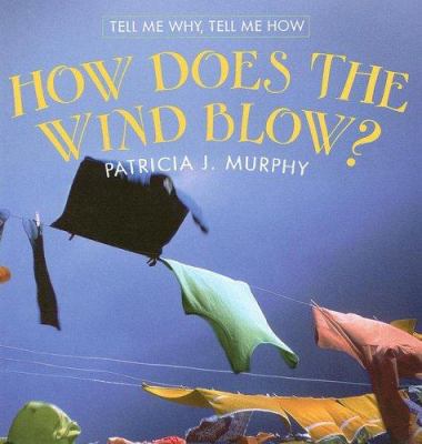 How does the wind blow? cover image