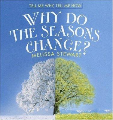 Why do the seasons change? cover image