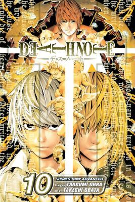 Death note. 10, Deletion cover image