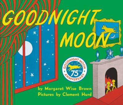 Goodnight moon  cover image cdn