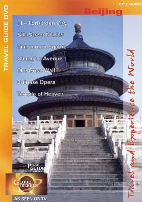 Beijing city guide cover image