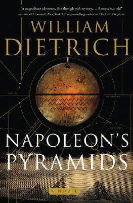 Napoleon's pyramids cover image