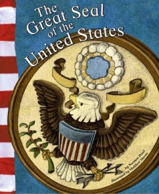 The great seal of the United States cover image