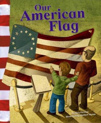 Our American flag cover image