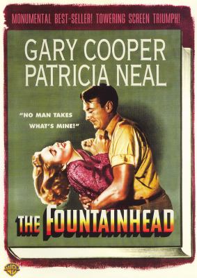 The fountainhead cover image