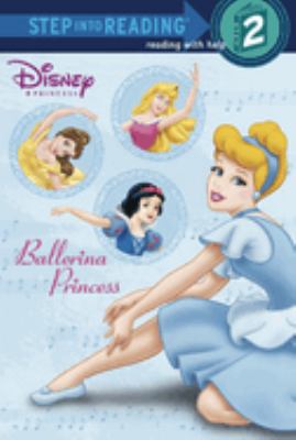 Ballerina princess cover image