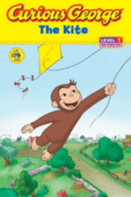 Curious George. The kite cover image