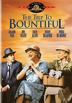 The trip to Bountiful cover image