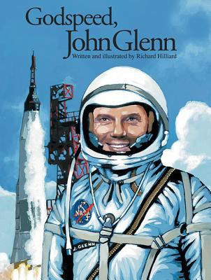 Godspeed, John Glenn cover image