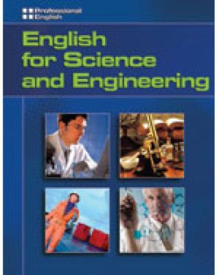 English for science and engineering cover image