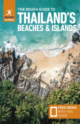 The rough guide to Thailand's beaches & islands cover image