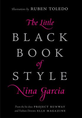 The little black book of style cover image